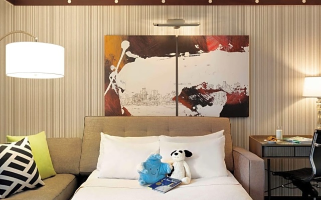 1 Bedroom Luxury Double Suite