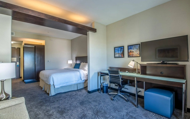 Double Suite with balcony