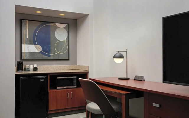 1 Bedroom Double Suite