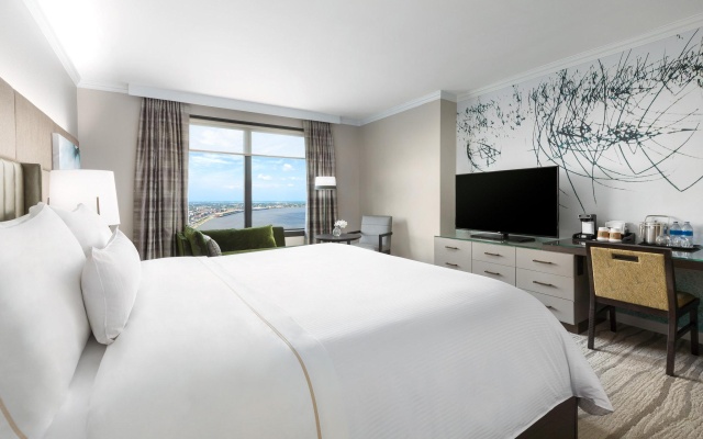 1 Bedroom Executive Double Suite