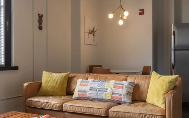 Deluxe Double Apartment
