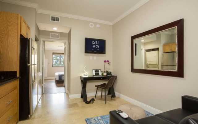 Executive Double Suite