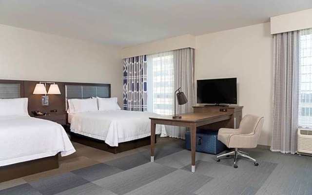 Accessible Twin room