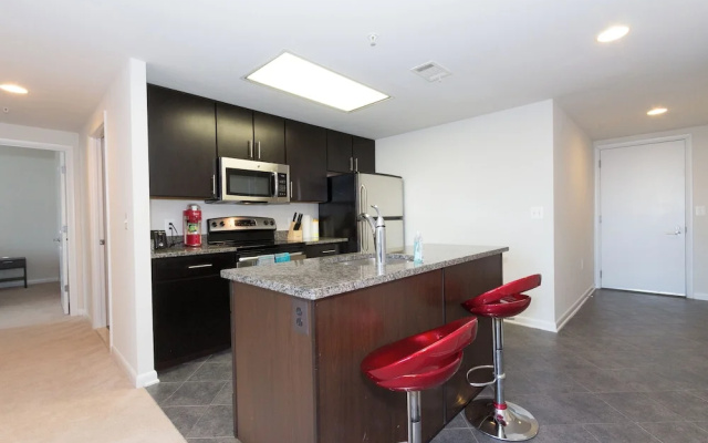 Luxury Apartment