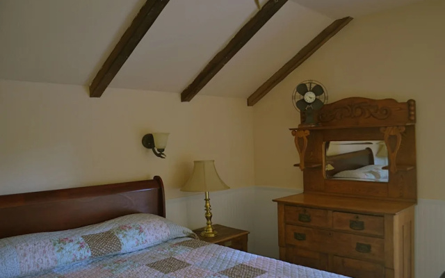 Standard room with river view