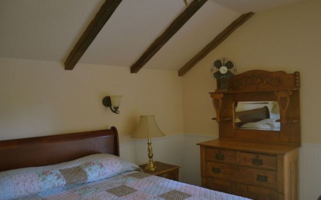 Standard room with balcony and with river view