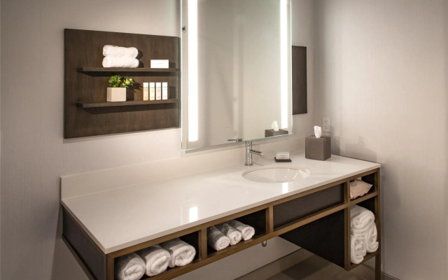 1 Bedroom Double Suite