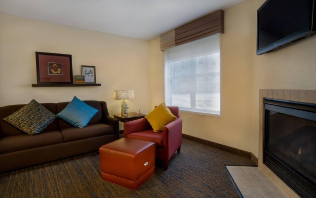 2 Bedrooms Double Suite