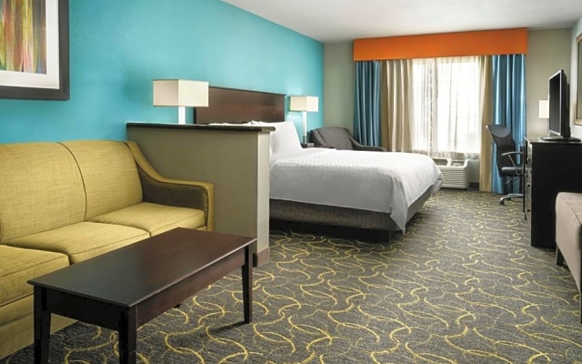 2 Bedrooms Double Suite