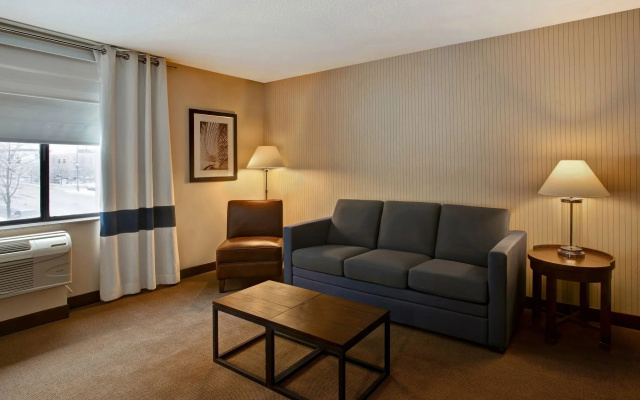 Double Junior Suite