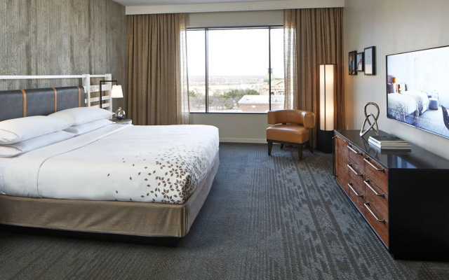 2 Bedrooms Double Suite