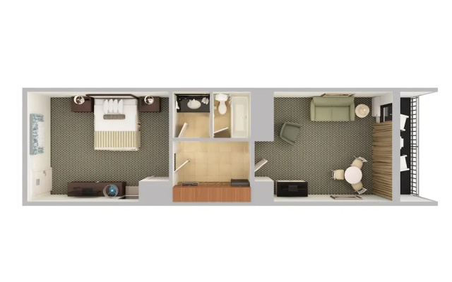 Standard room