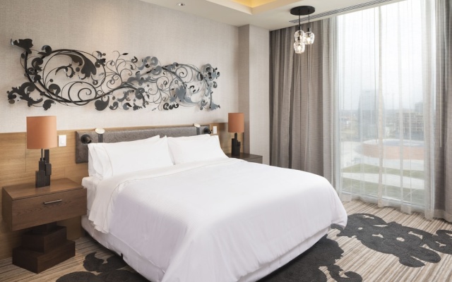 1 Bedroom Suite