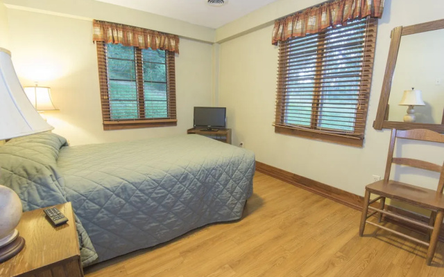 1 Bedroom Double Cottage