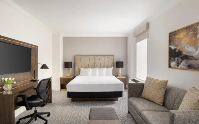 Double Junior Suite