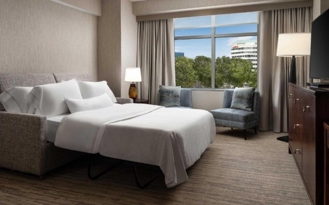 1 Bedroom Double Suite