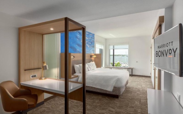 Suite with view