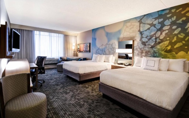 Executive room