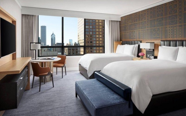 Executive room