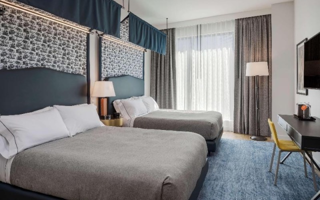 Twin room