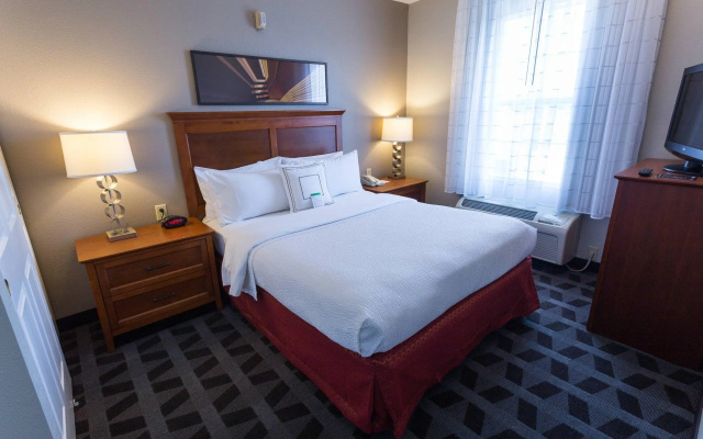 1 Bedroom Double Suite