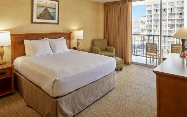 Penthouse Suite with balcony