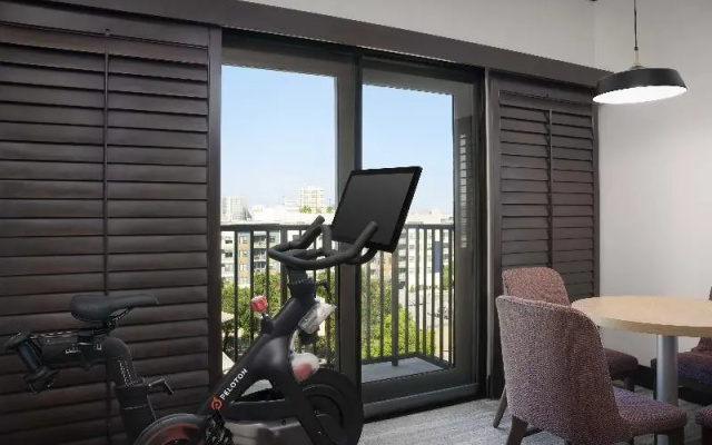 Presidential Suite with balcony