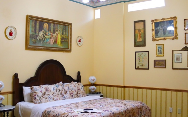 Classic room