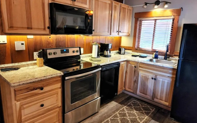 2 Bedrooms Standard room with river view