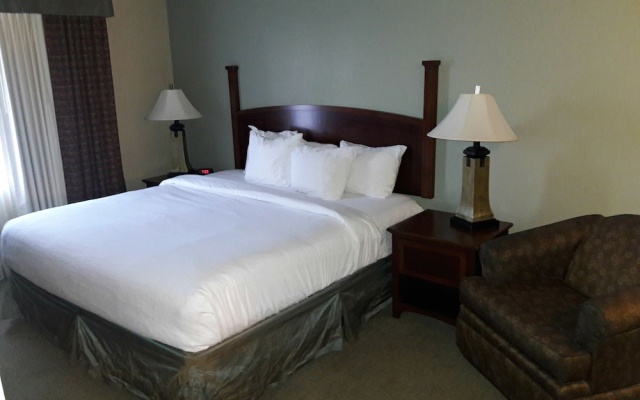 Standard Double Suite