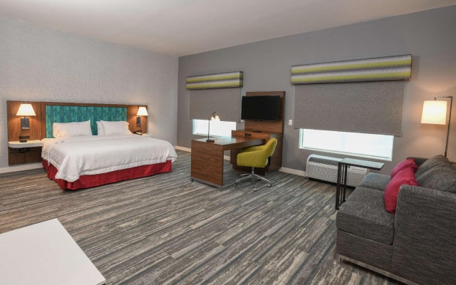Standard room
