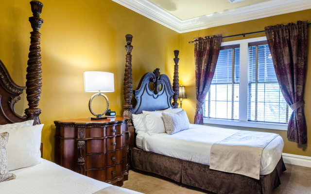 Comfort Quadruple room