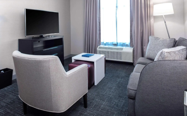 1 Bedroom Double Suite
