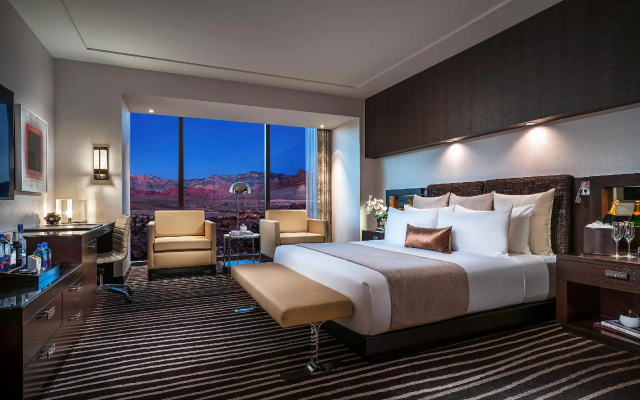 Luxury Canyon View Double room