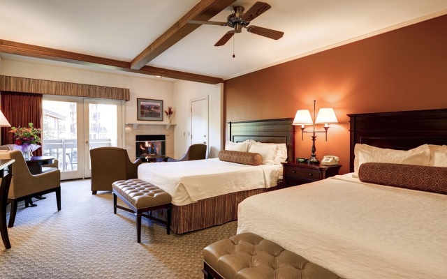 Standard Family room with river view