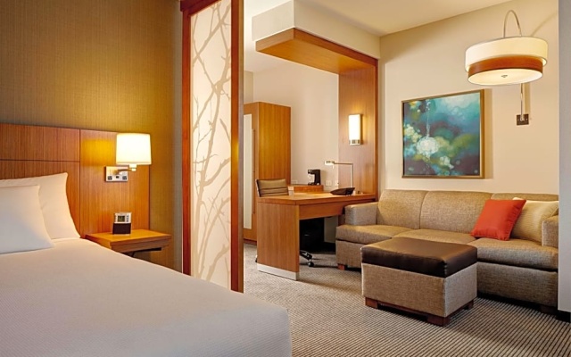 1 Bedroom Double Suite