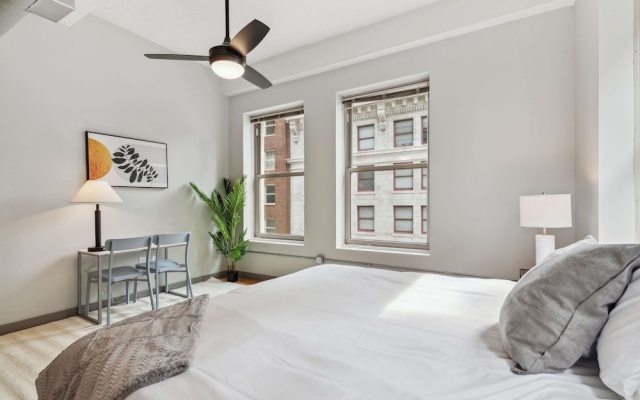 Business Apartment