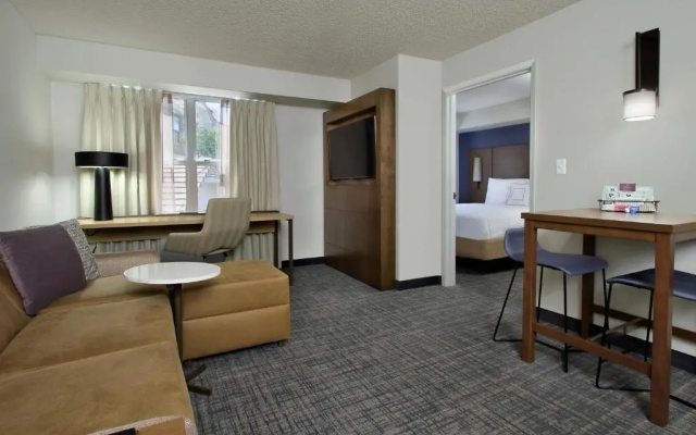 1 Bedroom Double Suite
