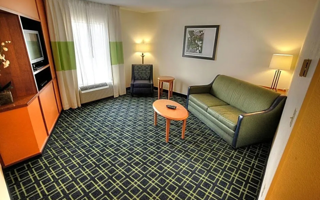 1 Bedroom Double Suite