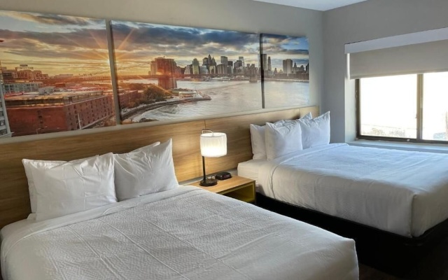 Quadruple room