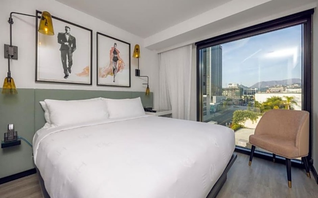 Element Lounge Access Garden Terrace room