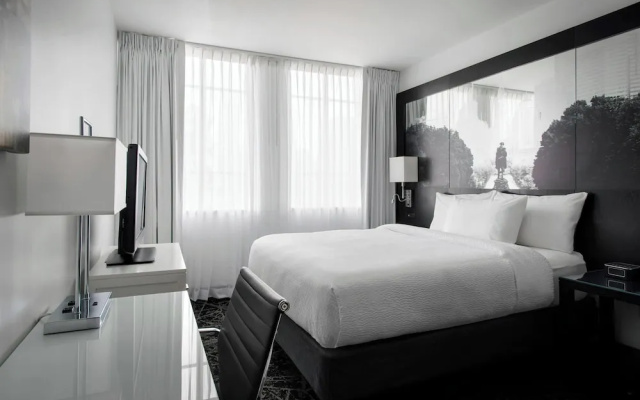 Standard Double Penthouse room