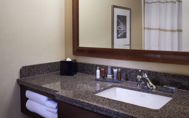 1 Bedroom Junior Suite with city view