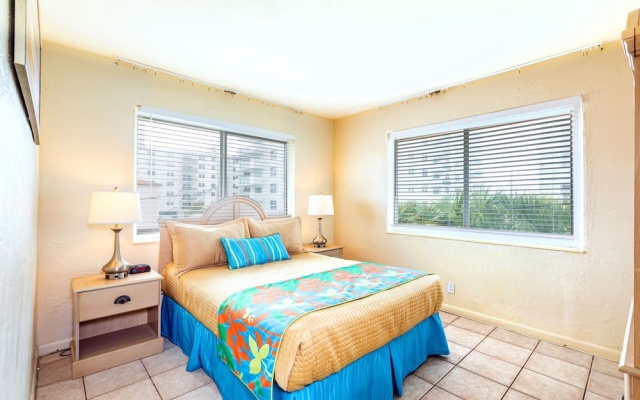 1 Bedroom Standard room with balcony and with ocean view