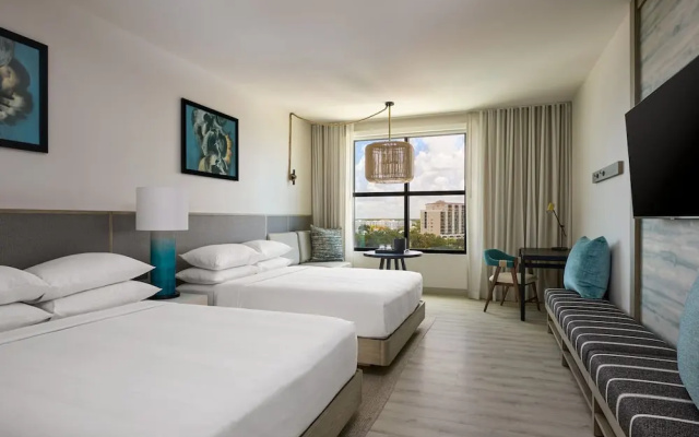 Standard Double Club room