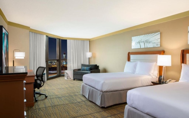 Larger Twin room