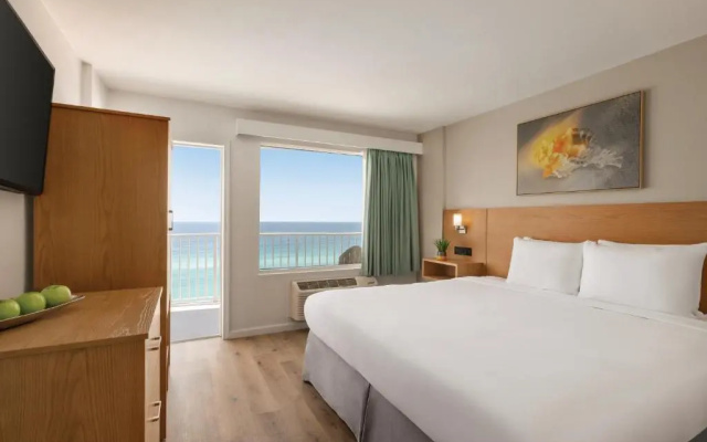 Double Penthouse Suite