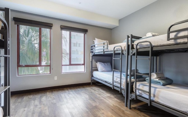 Bed in Dorm (female dorm)