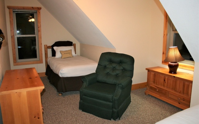 3 Bedrooms Luxury room with mountain view
