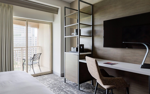 Standard Double room with balcony and with lake view